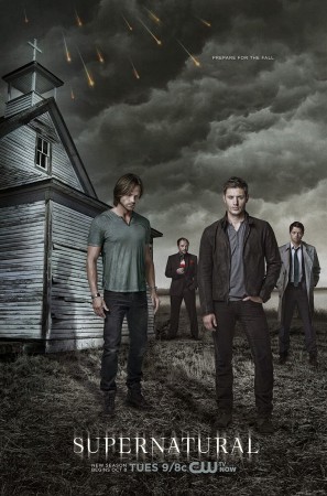 Supernatural 09x10 - Viagem