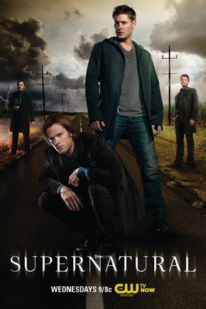 Supernatural 11x07 - Plush