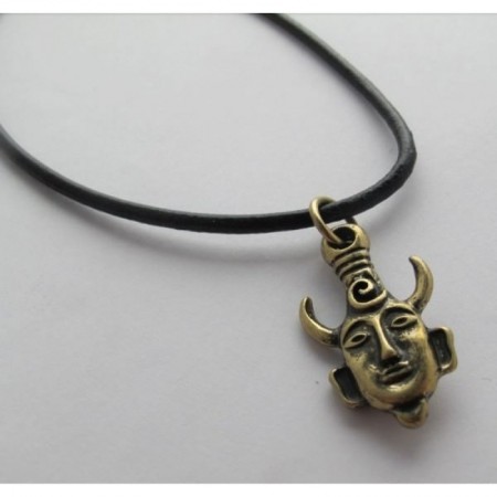 Amuleto do Dean Winchester